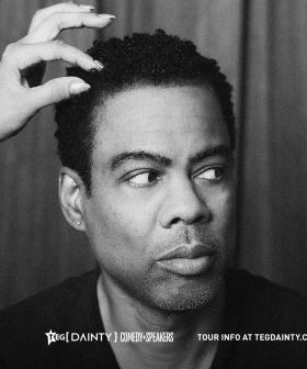 Chris Rock – Ego Death World Tour 2022, Presented By Mix102.3