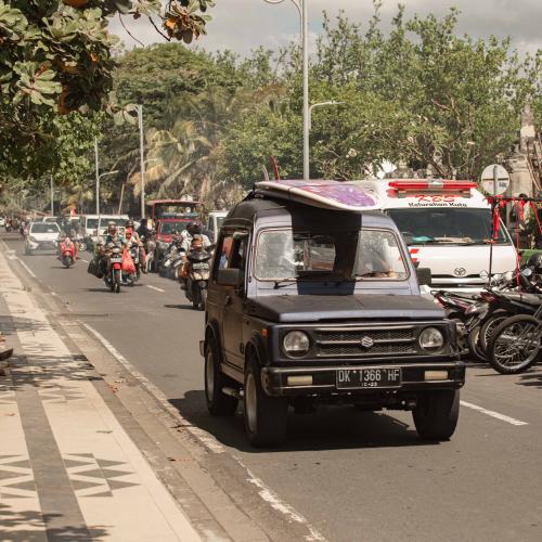 Quarantine Scrapped For Visitors To Bali
