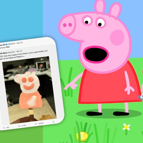 Peppa's Got A SCH-Long History Of Making Us Smile!