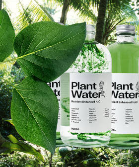 The World's Ending, So Fck It, Let's Put ACTUAL Plants In Our Drinking Water Too!