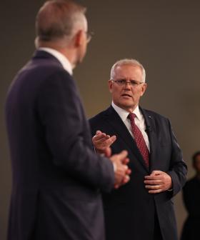 PM Scott Morrison Faces Backlash After Saying He Was 'Blessed' To Have Children Without Disabilities