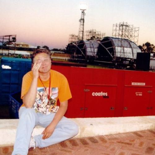 Big Day Out Co-founder Ken West Has Died, Aged 64