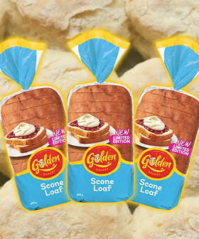 Tip Top's LIMITED EDITION Scone Toast Giving Nan A Run For Her Money!