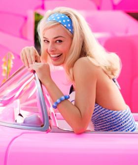 Our First Look At Margot Robbie As 'Barbie' Does NOT Disappoint