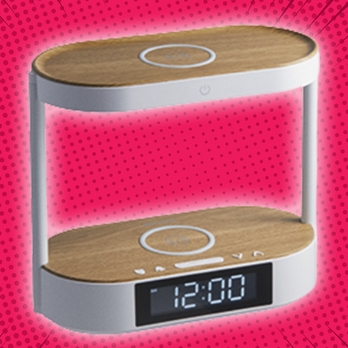 The Coolest Charging Dock You've Seen!