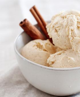This Home-Made Ice Cream Only Takes 3 Ingredients!