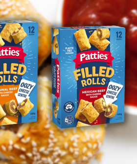 Patties NEW 'Filled Rolls' Are The Bowel Busting, Cheesy Somethin's We've Been WAITING FOR!