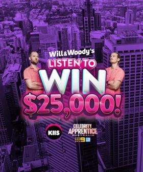 Will & Woody Have The Code Words To WIN!