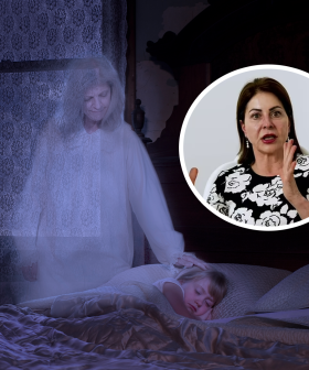 The FIVE SIGNS Your House Is Haunted, According To Aussie Ghost Whisperer...