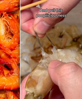 The ONLY Guide You'll Need To Remove The 'Vein' From A Prawn In SECONDS - Fully Intact!