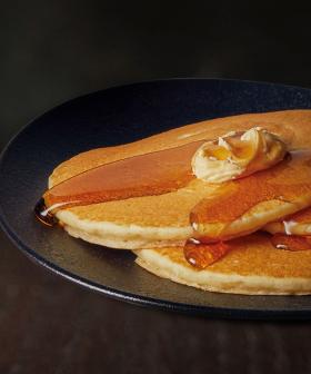 Maccas And Deliveroo Are Sorting Your Mother's Day With FREE Hotcakes This Sunday!