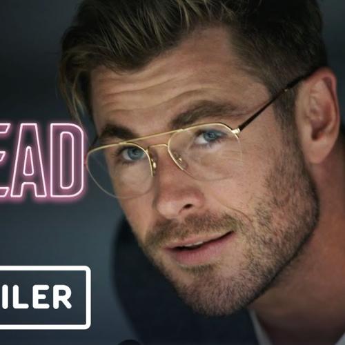 Chris Hemsworth Is Gracing Our Screens Once Again!