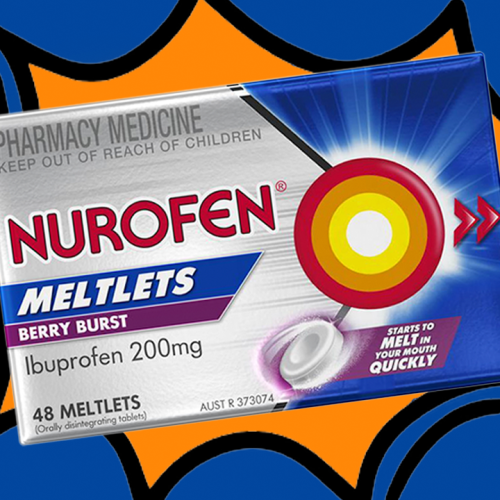 Calling All Non-Pill Swallowing People!