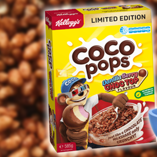 OMG! There's A New Limited-Edition Coco Pops Flavour!