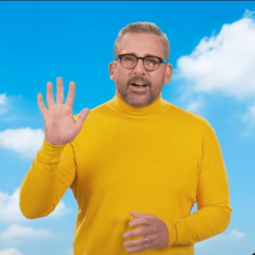 Could Steve Carell Be The Next Wiggle?
