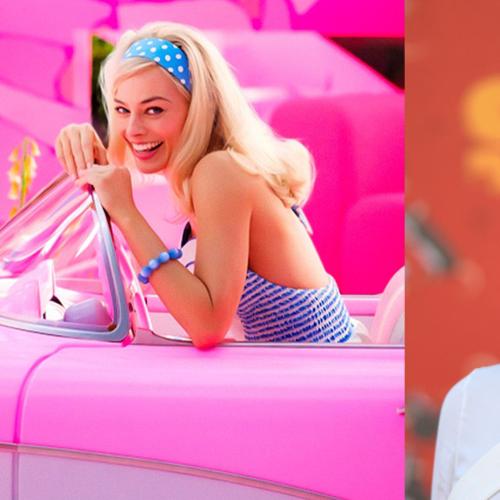 Margot Robbie Is STUNNING In These BTS Shots Of Barbie