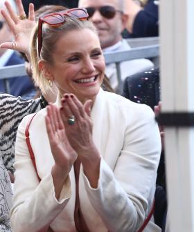 Cameron Diaz Is Returning To Acting!