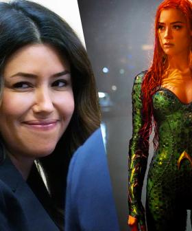 Fans Petition For Johnny Depp's Lawyer Camille Vasquez To Replace Amber Heard In 'Aquaman'