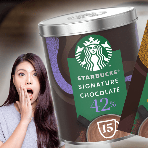 Make Winter Delicious Again With These Starbucks Hot Chocolates