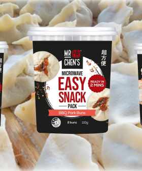 Mr Chen's Done It Again With New Snack Pack Microwavable Dumplings!