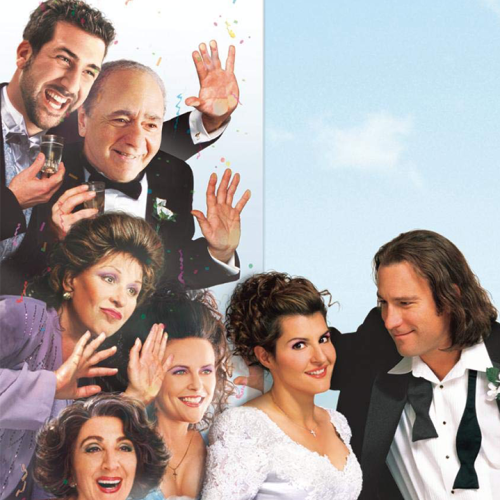 My Big Fat Greek Wedding 3 Has Officially Started Filming!