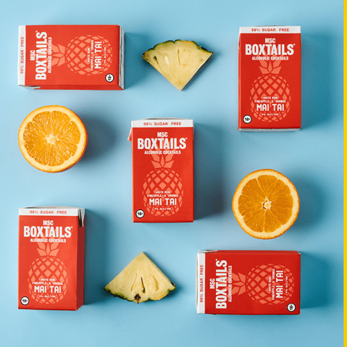 Juice Box But Make It Alcoholic!