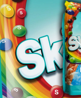 Skittles Have Released New 'Slushie' Flavours
