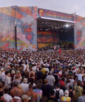 'Clusterf--k': Netflix's New Doco Explores The (Literal) Dumpster Fire Of Woodstock '99