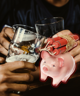 Aussies Are Avoiding Their Savings Goals To 'FIT IN' With The Crowd...
