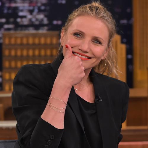 Cameron Diaz Reveals Why She Quit Acting