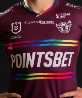 NSW Rugby Players Refuse To Wear Pride Flags!