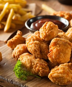 Homemade Popcorn Chicken? YES PLEASE!