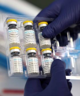 Monkeypox Vaccine Set To Start Rolling Out In Australia This Week