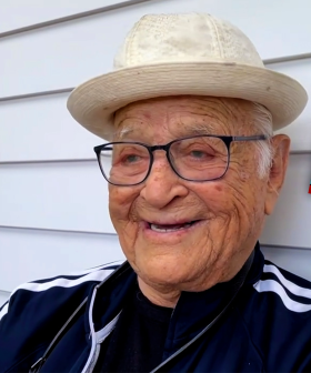 Sitcom Creator Norman Lear Celebrates His 100th Birthday & Shares Some Timeless Wisdom...