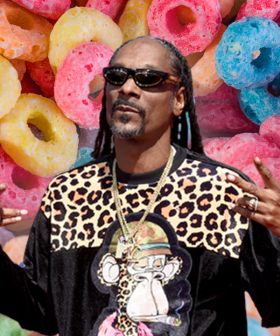 Snoop Dogg Is Releasing His Own Breakfast Cereal!
