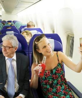 Hate People? Pay $30 With Qantas To Have An Empty Seat On Your Next Flight!