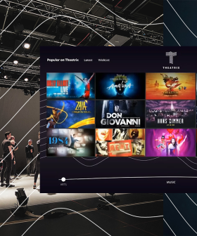 NEW Streaming Service For Theatre, Musicals, Dance, Music & EVEN CIRCUS!?