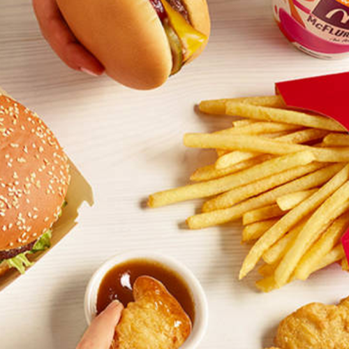 Our 'Cheap Feed' At Maccas Is Getting Pretty Pricey...