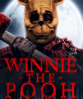 Winnie-The-Pooh Horror Movie Gets Terrifying Trailer