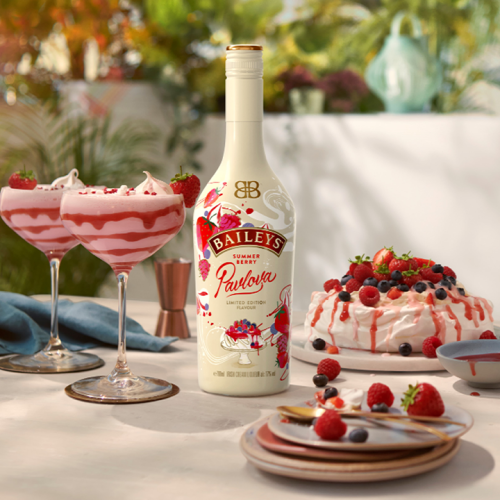 Baileys Have Turned The Iconic Pav Into A Liqueur For The Holiday Season!