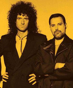 Queen Release Lost Song Featuring Freddie Mercury