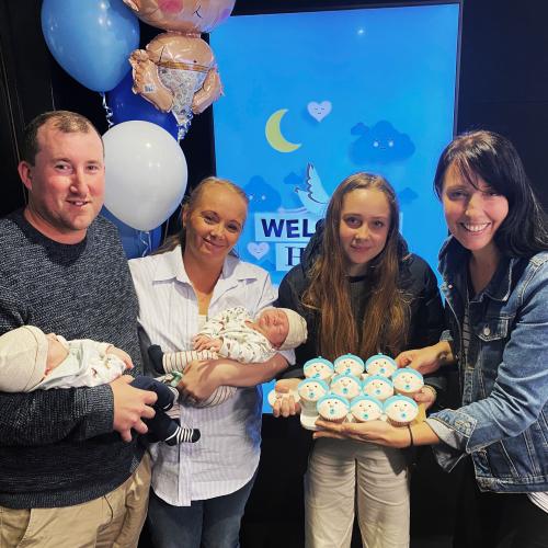 From Adelaide to Ukraine – Kirsty and Jeremy’s Surrogacy Journey