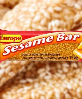 The Iconic Sesame Bar Has Been Discontinued
