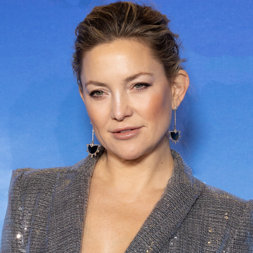 Glass Onion Star Kate Hudson Disregards ‘Nepo Baby’ Backlash, ‘If You Work Hard, It Doesn’t Matter’