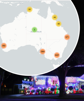 It's Google Maps, But For Christmas Lights! Find Out Where The Best Lights Are!!