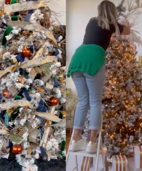 This "Professional Christmas Tree Decorator" Makes An Insane Amount Of Cash Every Christmas