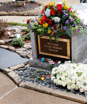 Lisa Marie Presley's Memorial Held At Graceland
