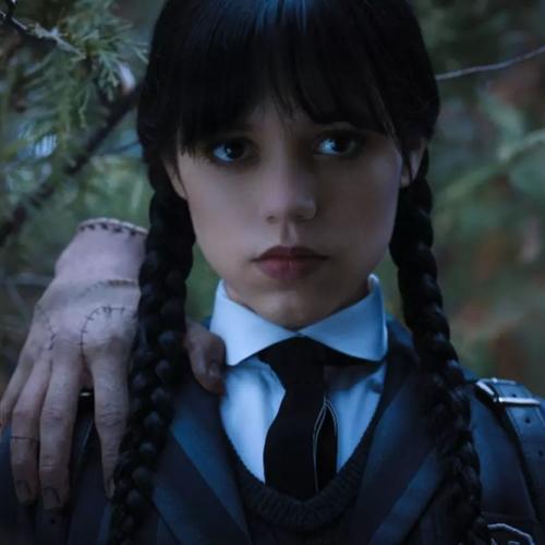 This Wednesday Addams Tattoo Is Getting Dragged For Looking Like Samuel L. Jackson