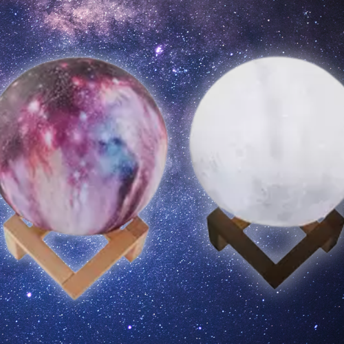 Aldi Has Released Their Own Trendy Moon Light Lamps!