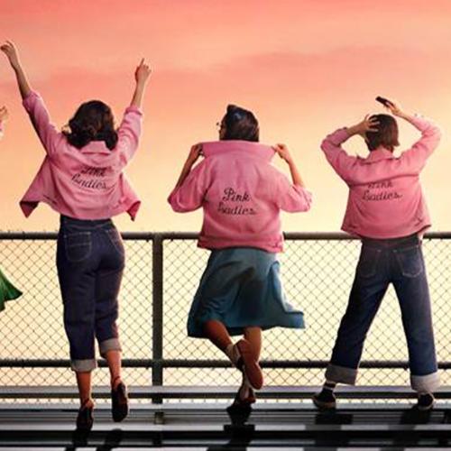 Watch 'The Pink Ladies' Form In New Paramount Series